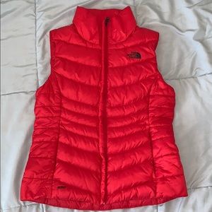 North Face Vest